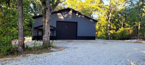 Allison Crowe Overhead Doors