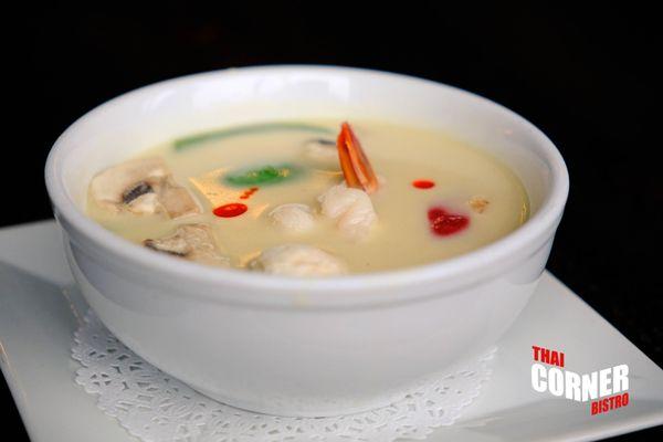 Tom Kha Soup