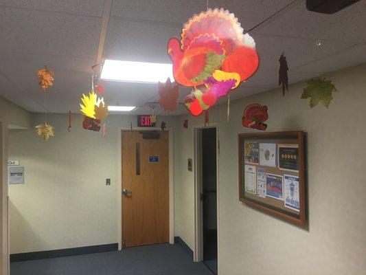 At Orchard Pediatrics we are thankful for our patients and their families!