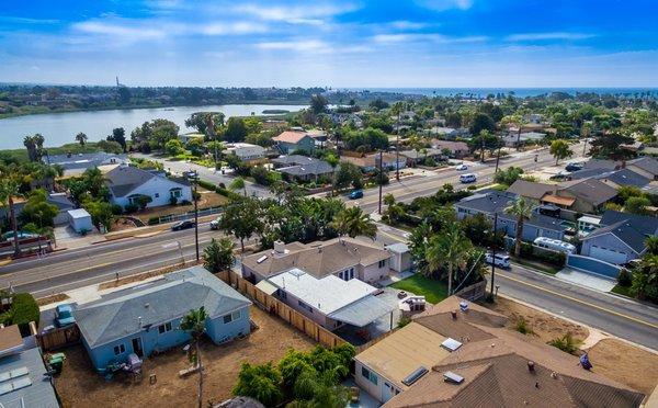 4Bed, 2Bath, 1657 sq ft  www.1202VistaWay.com Detached single story home West of I-5 in Oceanside! Close to beach!