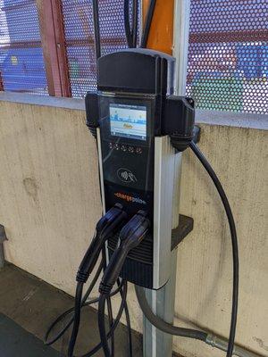 ChargePoint, 269 Doggett St, Charlotte