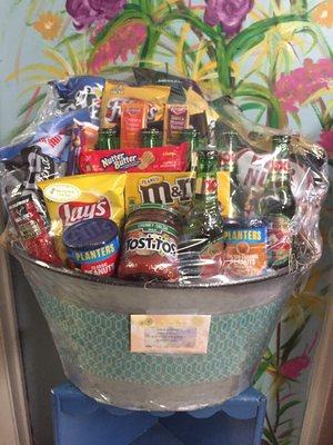 Gift basket