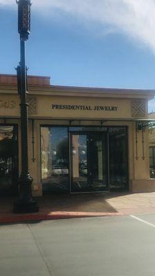 PRESIDENTIAL JEWELRY