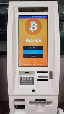 Bitcoin ATM