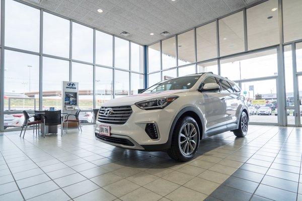 AutoNation Hyundai North Richland Hills