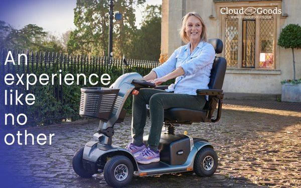 No more sore feet!

Visit https://www.cloudofgoods.com/san-francisco-ca and explore a range of choices from scooters to wheelchairs!