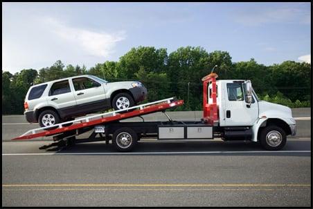 Towing services