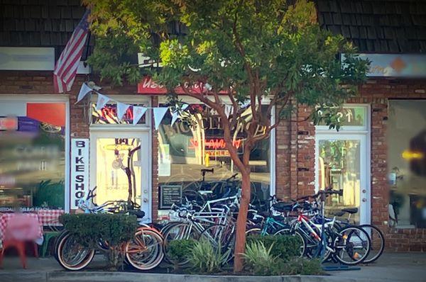 Bike-O-Rama in El Segundo, CA