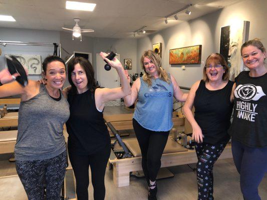 Teaching at Pilates & Arts in Joshua Tree, Ca.
Sign up for classes.