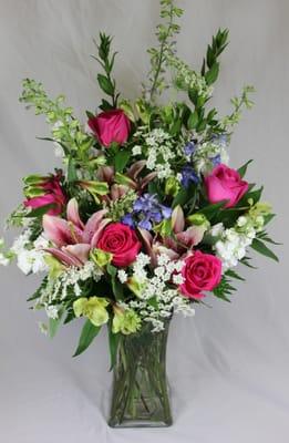 romance fresh arrangement