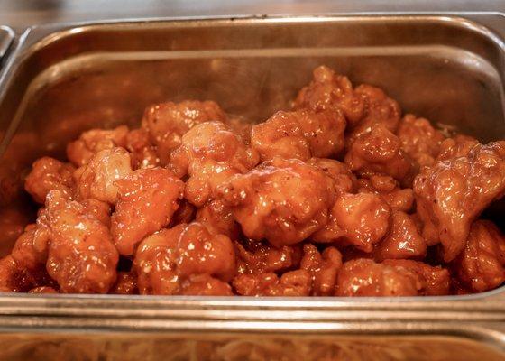 Orange Chicken