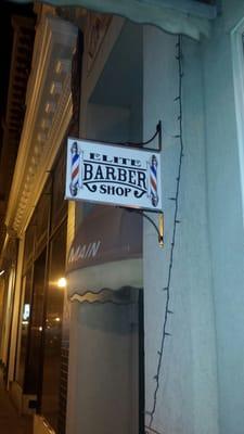 Elite Barber Shop