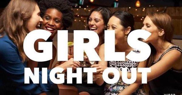 It's National Girls Night AND Taco Tuesday. Coincidence? We Think Not. Free House Margarita with the Purchase of Any Entree!