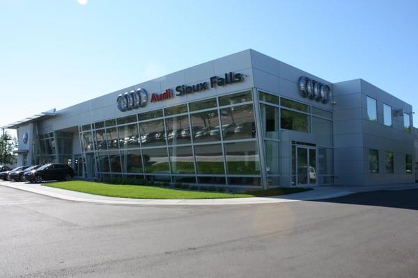 Graham Automotive - Audi Sioux Falls