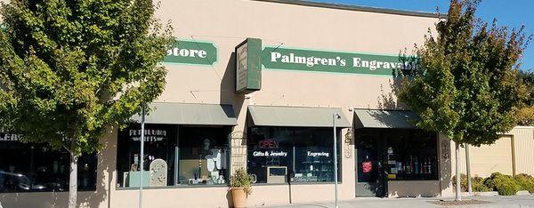 Palmgren's Engravables & The Petaluma Store