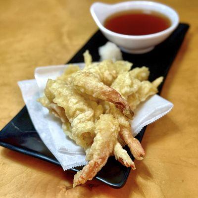 Shrimp Tempura