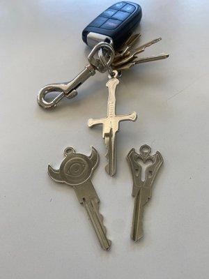 Keys