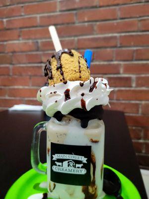 Smores Milkshake