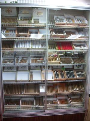 Decent Cigar collection