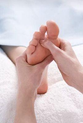 Asian Massage Foot Reflexology