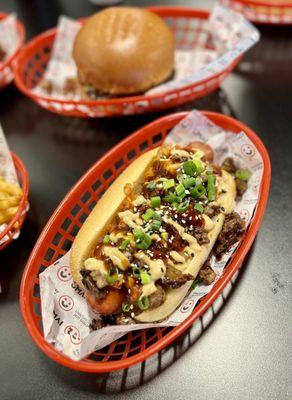 Bulgogi Dog