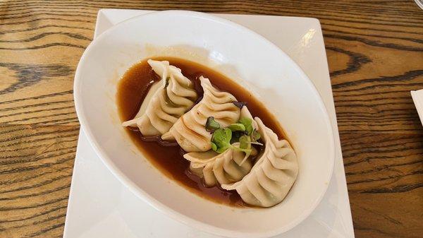 Edamame Gyoza