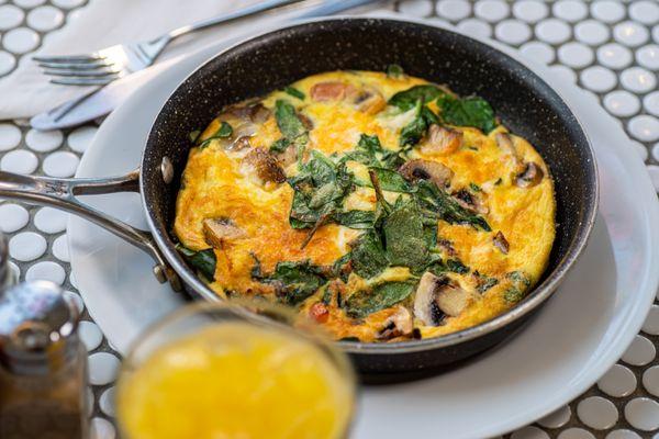 House Frittata