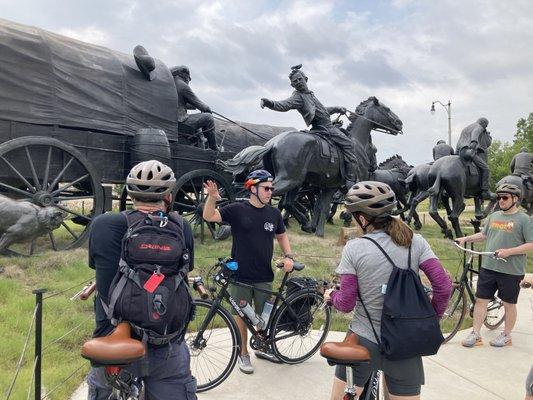 OKC Ride - Art + Architecture Tour