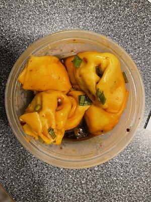 Spicy Dumplings