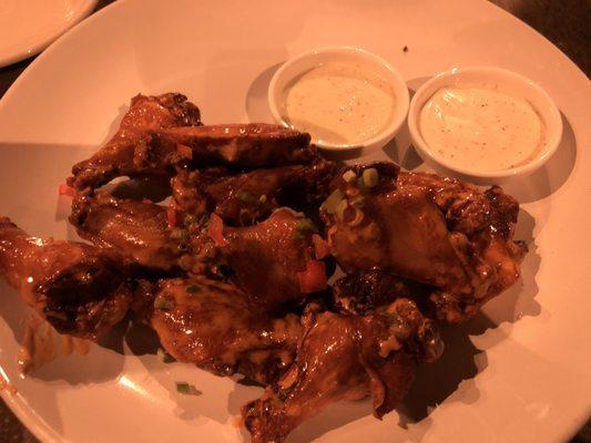 Buffalo wings