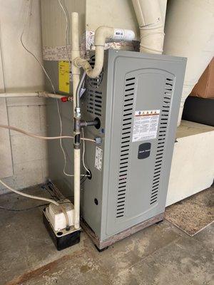 New Furnace