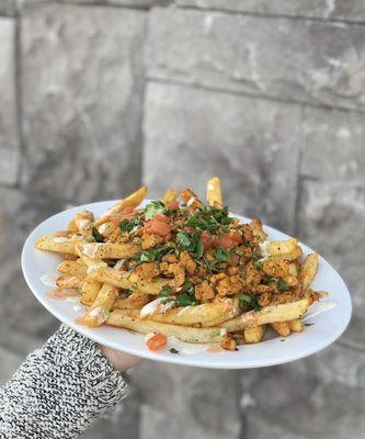 Chicken fries!