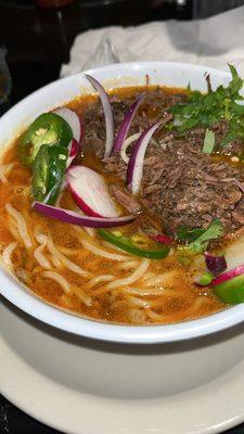 Beef birria