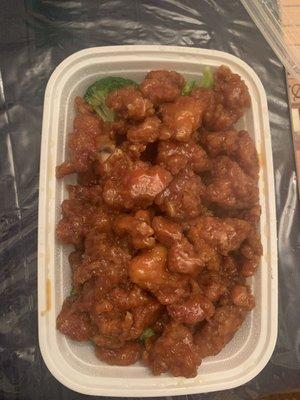 General tsos