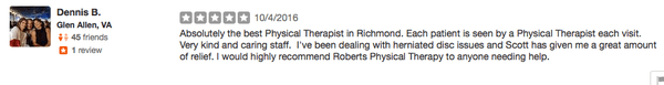 Roberts Physical Therapy & Massage