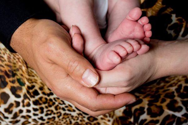 Newborn Photo Session