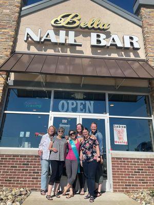 Bella Nail Bar