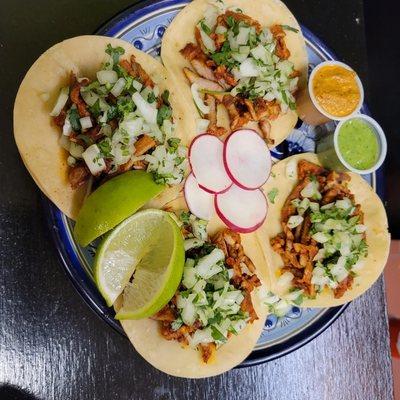 Tacos de pastor