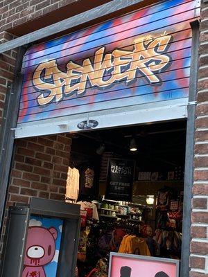 Spencer's