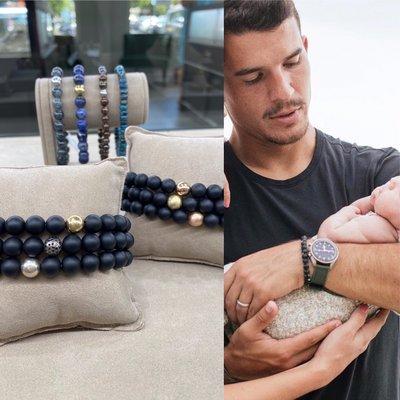 A Father's Day gift that lasts.... 
Jewelry Created for the Modern Man!