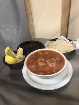 RICO menudo