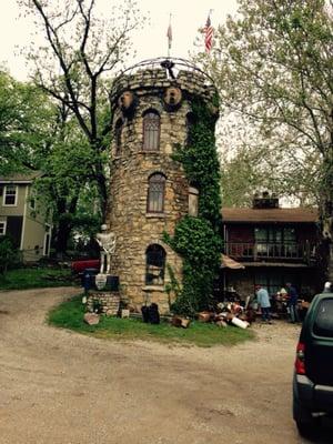 Harlan's Castle Geocache