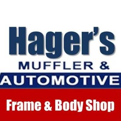 Hager’s Muffler and Auto