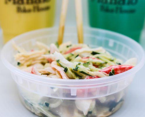 Kani salad