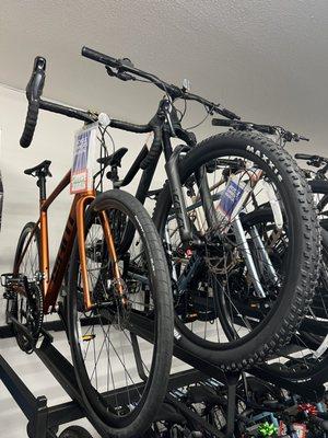 Cycle World Bike