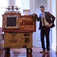 Matthew N, owner of Sojourner Mobile Coffee