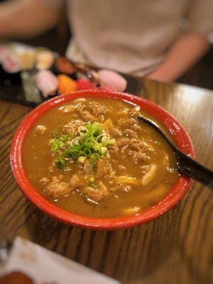 Katsu Curry Udon