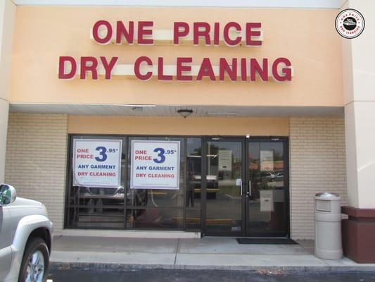 One Price Dry Cleaners Fort Myers Store