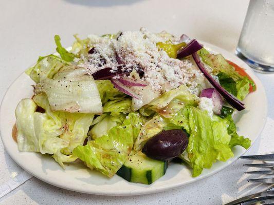 Greek Salad