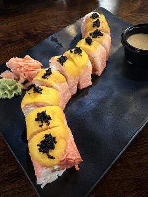 Rain Tropical Roll